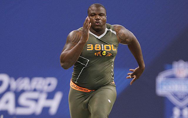 Greg Robinson, the Unknown #2 Draft Pick